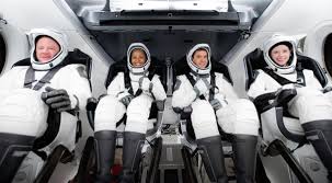 Read full articles, watch videos, browse thousands of titles and more on the spacex topic with google news. Spacex S Historic Private Astronaut Launch Debut Gets Its Own Netflix Documentary