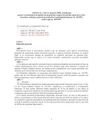 Fondul funciar si, in mod corespunzator, dreptul de proprietate si celelalte drepturi reale trebuie inregistrate in documentele de evidenta funciara si de publicitate imobiliara prevazute de lege. Https Www Vetis Ro Media Images 2020 Legislatie 33 Xx Retroced C4 83rile 4 L 201 2000 Reconstituirea 20dreptului 20de 20proprietate Pdf