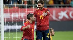 España se mide a holanda, la que fuera su rival en el mundial de sudáfrica hace 10 años, en partido amistoso 20:45. Espana Vs Malta 7 0 Resultado Resumen Y Goles