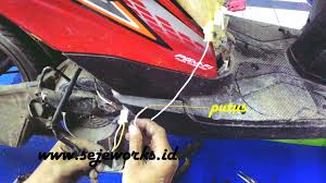 Sebelumnya pada vario 110 karbu, honda menggunakan mesin berkompresi 10,7:1 dan berpendingin cairan. Honda Beat Injeksi Sering Mogok Cekl Sensor Ini