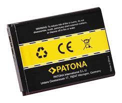 PATONA Akku f. Motorola WX160 WX180 ...