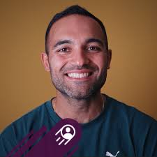 Let's do this! 💪🏼 Anthony Matt