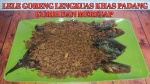Nasi adalah sebuah bagian penting dari masakan tradisional tionghoa, menurut catatan sejarah sudah mulai ada sejak 4000 sm. Resep Ikan Lele Goreng Lengkuas Khas Padang Youtube