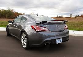 Cars reviews hyundai hyundai genesis sedan luxury cars driven reviews 2015 fullsize cars topspeed exclusive. 2015 Hyundai Genesis Coupe R Spec Review Wheels Ca