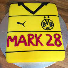 Schokoladenkuchen oder rührkuchen in geschäften aus dortmund und umgebung auf kaufda.de. 49 Bvb Torte Ideen Bvb Torte Bvb Fussball Torte