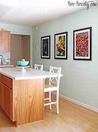 kitchen cabinet refacing makeover a