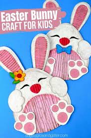 You may also see easter coloring pages. Recycled Bunny Craft Sugar Spice And Glitter