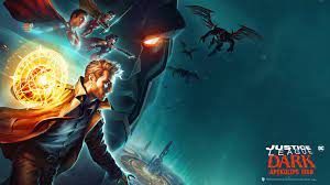 Find the best justice league wallpaper on getwallpapers. Animation Justice League Dark Apokolips War Wallpaper Dc Cinematic