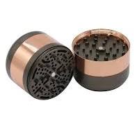 60MM 6 Layer Zinc Alloy Herb Grinder For Sale