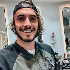 Stefanos tsitsipas says this grand slam champ is the funniest player on the atp tour. Tsitsihair Instagram Posts Photos And Videos Picuki Com