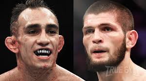 Habib Nurmagomedov Protiv Toni Fergyusona Samyj Ozhidaemyj Boj 2019 Goda Youtube
