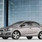 CHEVROLET-AVEO