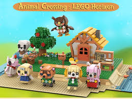 If you buy something we may get a small commission at no extra cost to you. Lego Ideas Animal Crossing Lego Horizon