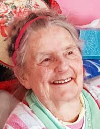 Mildred Sophia Linton, 91