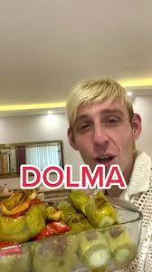 Dolma Tarifi: Rıfat Usulü Zeytinyağlı Biber Dolması