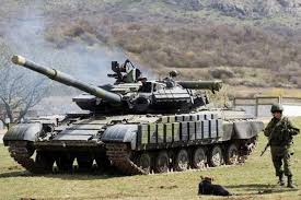 Ukrainian and russian armed forces comparison. Sejarah Konflik Rusia Ukraina Dari Crimea Hingga Jersey Euro 2020 Halaman All Kompas Com