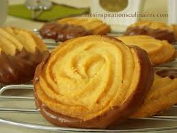 Spritz Ou Sables Viennois Sans Oeufs Le Blog Cuisine De Samar Recette Recette Dessert Recettes De Cuisine Patisserie