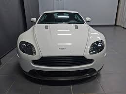 Image result for Stratus White 2012 Aston Martin