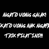 Masalah hidup yang dihadapi memang tak bisa dianggap sepele. 1