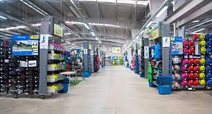 Enjoy free, next, and same day click & collect. New Decathlon Store In City