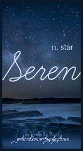 Baby Girl Name Seren Meaning Star Origin Welsh Https Www Pinterest Com Vintagedaydream Baby Names Baby Name Generator Baby Boy Names Names With Meaning