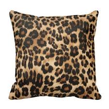 Orange and pink leopard print throw pillow. Zebra Print Throw Pillows Ideas On Foter