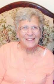 Betty June Mickulin Ott