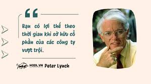 10 Nguyên tắc đầu tư của Peter Lynch » HODL.VN