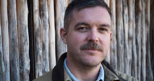 Texas novelist Kevin Powers looks at how violence, race, sex and commerce  are entwined in America's history