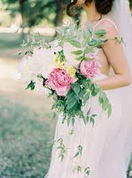 Whitney wedding bouquets collection colorful peach pink coral calla lilies ramos de flores para novias bridesmaid flowers. 160 Buckets Of Flowers Ideas Flowers Flower Arrangements Wedding Flowers