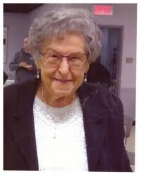 Colette Jacob avis de décès