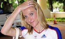 Olympics: Tears again for Radcliffe but 2012 may not be a race too far