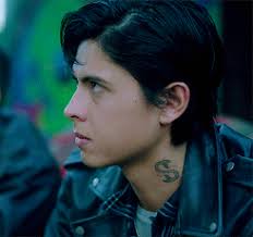 Hiatus Leather Sweet Pea X Reader Sweet pea mature, after both reader and him switch to riverdale high, reader joins the river vixens and let's just say some stuff. hiatus leather sweet pea x reader