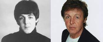 Mccartney is the third artist after david bowie and elton john to be honoured by the royal mail. Paul Mccartney Steckbrief Biografie Lebenslauf