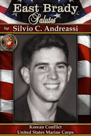 East Brady Military Banner Tribute