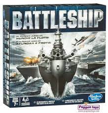 Maybe you would like to learn more about one of these? Battleship Game Naval Combat Hasbro Juguetes Puppen Toys