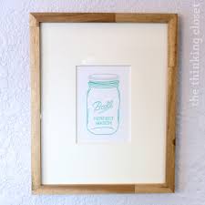 Jan 18, 2019 · with shutterfly, it's easy to design and personalize a custom glasses that suit your style. Mason Jar Art With Sketch Pens Silhouette Giveaway The Thinking Closet