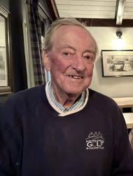 Obituary of Richard Thomas Holt