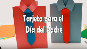 Divertida tarjeta del día del padre divertida para el día. Tarjeta Para El Dia Del Padre Tus Materiales Docente