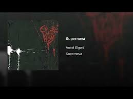 Ansel Elgort Supernova Audio Supernova Ansel Elgort Island Records