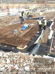 +44 (0)20 8662 2200 email: Performance Tuned Hazardous Gas Membrane Installation With Keating Projects Ltd Contractors Membrane Gas