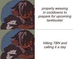 Philo Summer Festa On Twitter Just Little Dark Knight Things Ffxiv Ffxivart