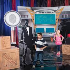 Maybe you would like to learn more about one of these? Spy Theme Kit