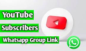 Youtube whatsapp group link