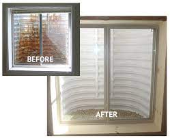 Give windows a deep cleaning. Window Well Replacements Colorado Custom Window Wells