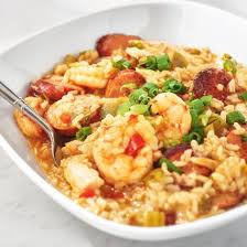 Recipes Jambalaya Sur La Table Good Did White Rice 2c 32oz Chicken Broth Juic Jambalaya Recipe Jambalaya Recipe Instant Pot Frozen Dinner Recipes