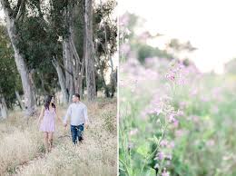 Palos verdes bluffs trail is a 4.3 kilometer heavily trafficked loop trail located near rancho palos verdes, california that features beautiful wild flowers and is rated as moderate. Palos Verdes Flower Field Engagement Monique Jeremy Figlewicz Photography