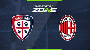 Y el faro es gigio, que el milan ha encontrado un cambio que será fundamental en estos meses tan frenéticos. 2019 20 Serie A Cagliari Vs Ac Milan Preview Prediction The Stats Zone