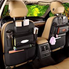 Back Car Seat Storage Organizer Car Seat Organizer Car Seats Back Seat