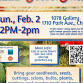 15th Annual Chico Seed + Scion Swap